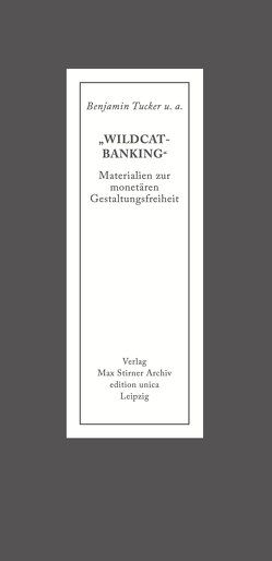 „WILDCAT-Banking“ von Senft,  Gerhard