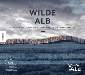 Wilde Alb von Gesellschaft Deutscher Tierfotografen, Nill,  Bernd, Waldmann,  Benjamin