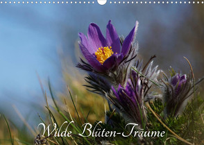 Wilde Blüten-Träume (Wandkalender 2023 DIN A3 quer) von Klapp,  Lutz