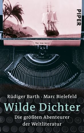 Wilde Dichter von Barth,  Rüdiger, Bielefeld,  Marc