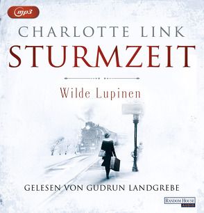 Wilde Lupinen von Landgrebe,  Gudrun, Link,  Charlotte