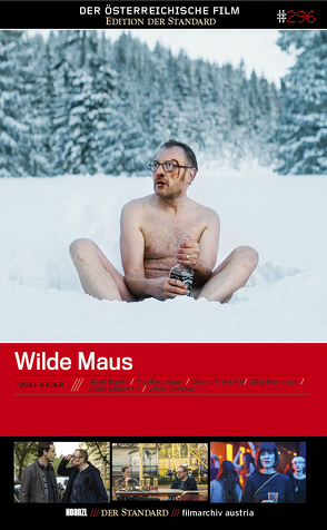 Wilde Maus von Hader,  Josef