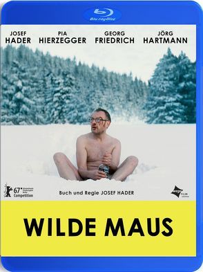 Wilde Maus von Hader,  Josef