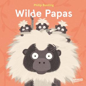 Wilde Papas von Bunting,  Philip, Pfeiffer,  Fabienne