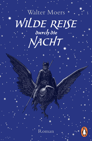 Wilde Reise durch die Nacht von Moers,  Walter