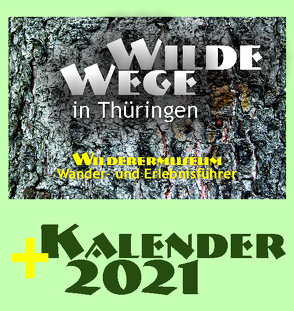 Wilde Wege in Thüringen von Ziebell,  Birgit und Andreas