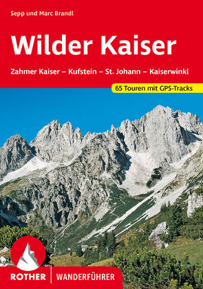 Wilder Kaiser von Brandl,  Marc, Brandl,  Sepp