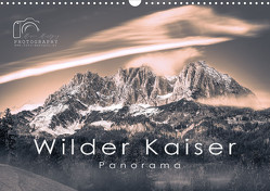 Wilder Kaiser Panorama 2024 (Wandkalender 2024 DIN A3 quer), CALVENDO Monatskalender von Martycz,  Marco