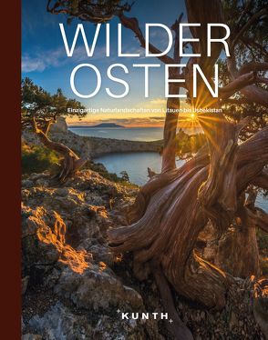 KUNTH Bildband Wilder Osten von KUNTH Verlag