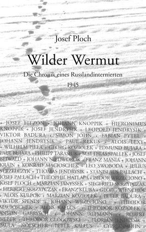 Wilder Wermut von Ploch,  Josef