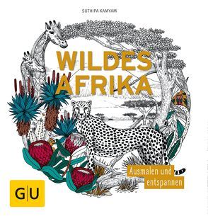 Wildes Afrika von Kamyam,  Suthipa