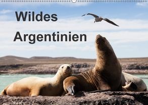 Wildes Argentinien (Wandkalender 2018 DIN A2 quer) von Reuke,  Sabine