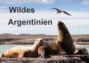 Wildes Argentinien (Wandkalender 2018 DIN A3 quer) von Reuke,  Sabine