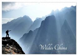 Wildes China (Wandkalender 2024 DIN A2 quer), CALVENDO Monatskalender von Böhm,  Thomas