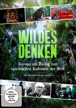 Wildes Denken von Sünner,  Rüdiger