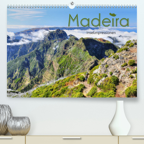 Wildes Madeira – Inselimpressionen (Premium, hochwertiger DIN A2 Wandkalender 2022, Kunstdruck in Hochglanz) von Stamm,  Dirk