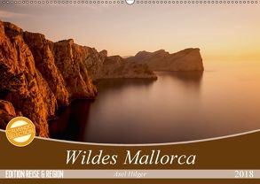 Wildes Mallorca (Wandkalender 2018 DIN A2 quer) von Hilger,  Axel