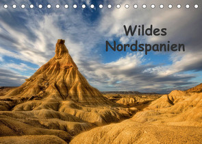 Wildes Nordspanien (Tischkalender 2022 DIN A5 quer) von Berger,  Anne