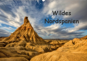 Wildes Nordspanien (Wandkalender 2021 DIN A2 quer) von Berger,  Anne