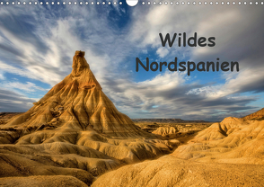 Wildes Nordspanien (Wandkalender 2021 DIN A3 quer) von Berger,  Anne