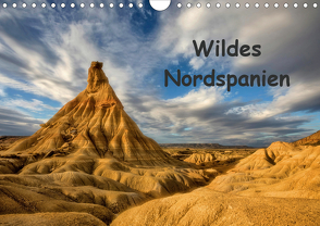 Wildes Nordspanien (Wandkalender 2021 DIN A4 quer) von Berger,  Anne