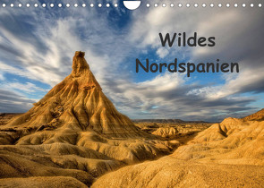 Wildes Nordspanien (Wandkalender 2023 DIN A4 quer) von Berger,  Anne