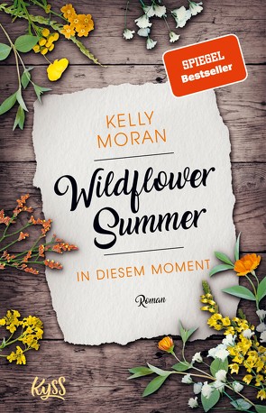 Wildflower Summer – In diesem Moment von Lamatsch,  Vanessa, Moran,  Kelly