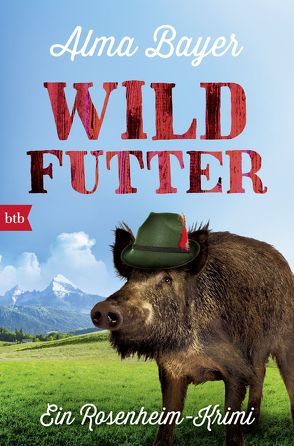 Wildfutter von Bayer,  Alma