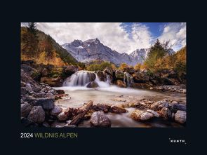 Wildnis Alpen 2024