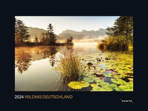 Wildnis Deutschland 2024