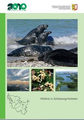 Wildnis in Schleswig-Holstein von Thiessen,  Henning