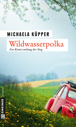 Wildwasserpolka von Küpper,  Michaela