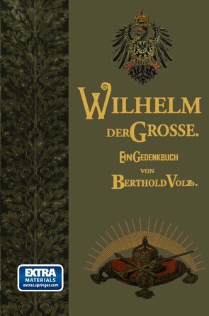 Wilhelm der Große von Volz,  Berthold