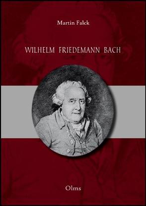 Wilhelm Friedemann Bach von Falck,  Martin