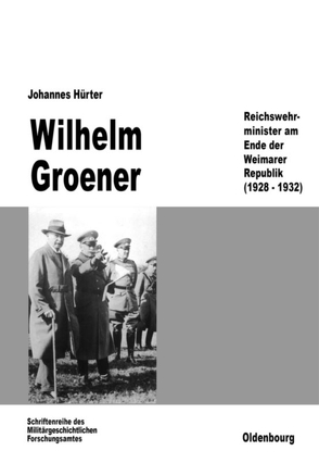 Wilhelm Groener von Hürter,  Johannes