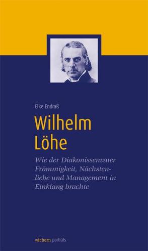 Wilhelm Löhe von Birnstein,  Uwe, Endraß,  Elke