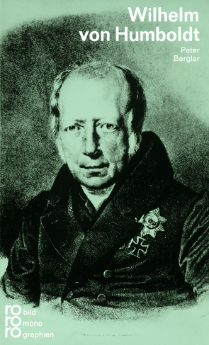 Wilhelm von Humboldt von Berglar,  Peter