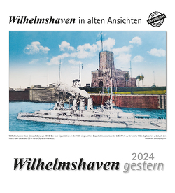 Wilhelmshaven gestern 2024