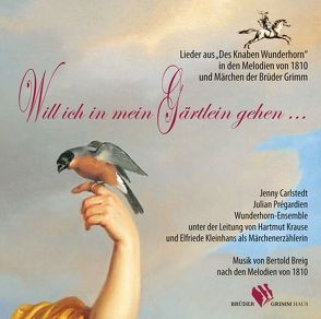 Will ich in mein Gärtlein gehen … von Kleinhans,  Elfriede, Kling,  Burkhard