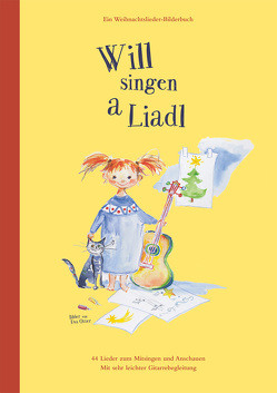 Will singen a Liadl von Otter,  Eva