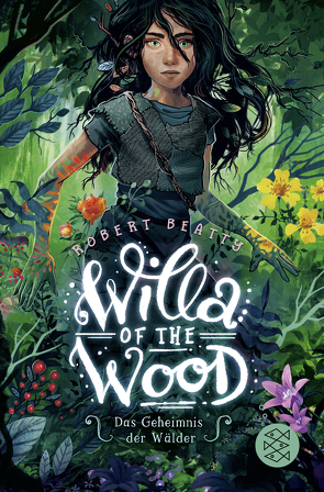 Willa of the Wood – Das Geheimnis der Wälder von Beatty,  Robert, Sandmann,  Sabrina