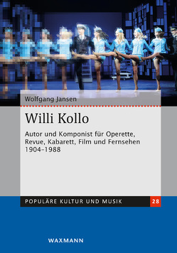 Willi Kollo von Jansen,  Wolfgang