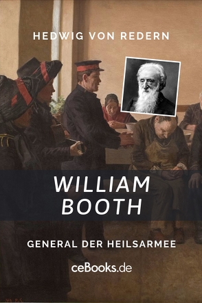 William Booth von von Redern,  Hedwig