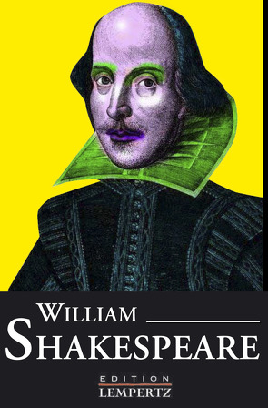 William Shakespeare von Shakespeare,  William