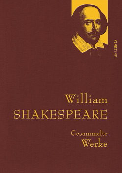 William Shakespeare, Gesammelte Werke von Baudissin,  Wolf Graf von, Schlegel,  August Wilhelm von, Shakespeare,  William, Tieck,  Dorothea, Wolff,  Gustav