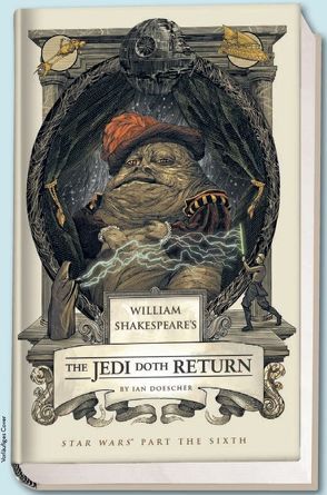 William Shakespeares Star Wars von Doescher,  Ian