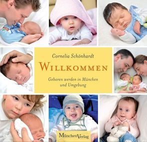 Willkommen von Schönhardt,  Cornelia