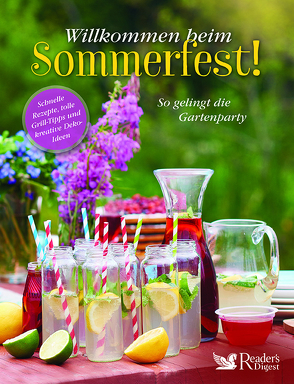 Willkommen beim Sommerfest!