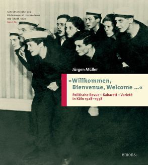 Willkommen, Bienvenue, Welcome… von Mueller,  Juergen