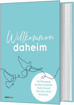 Willkommen daheim (Bird Edition) von Ritzhaupt,  Fred